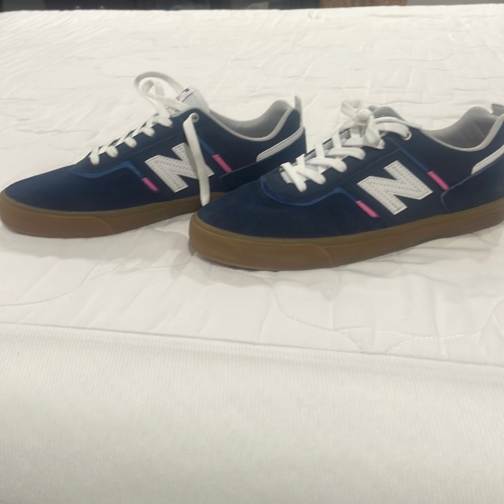Jamie Foy New Balance 10 skate shoes